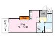 ビエノス野村の間取図
