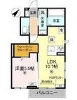 AmuletteNexiaCourtの間取図