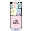 サンステージサクラの間取図