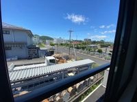 現地からの眺望