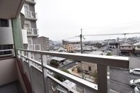 現地からの眺望