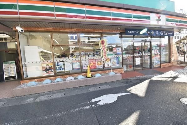 セブンイレブン瀬田駅前店