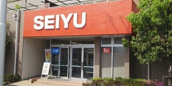 西友守山店