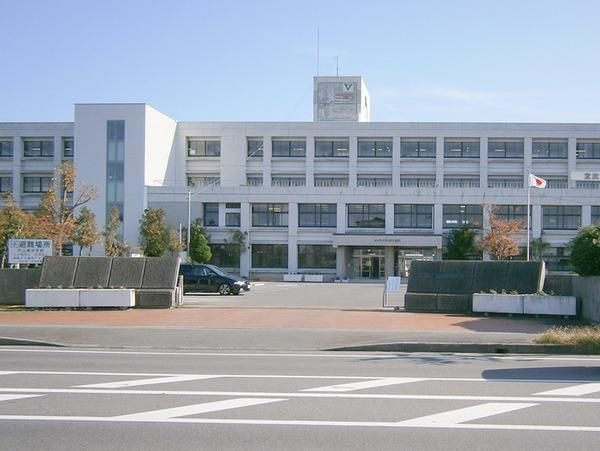 守山市立守山南中学校