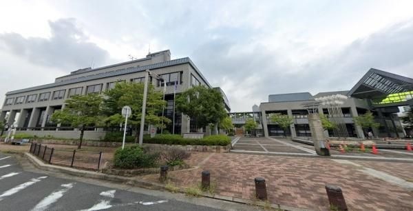 草津市役所