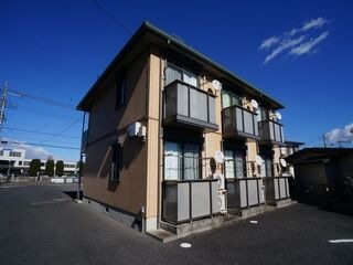 写真：レジデンス・タオAの外観