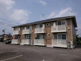 メイプル ガーデンの外観