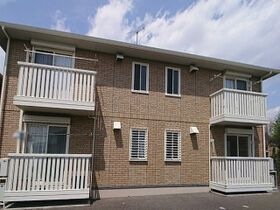 ローズコート西三島 Bの外観