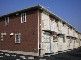 ローズコート西三島 Cの外観