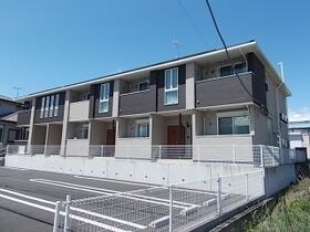 テネリージの外観