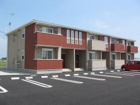 サニーレジデンスBの外観