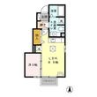 ダズリングサニーの間取図