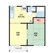 シフォントゥハウスの間取図