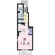 ミラージュCの間取図