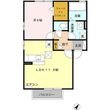 エクセル　Ｆの間取図