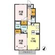ローズコート西三島の間取図