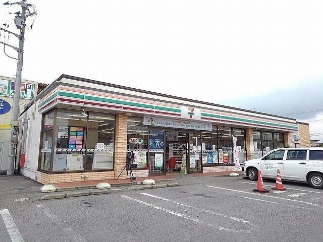 セブンイレブン黒磯下厚崎店