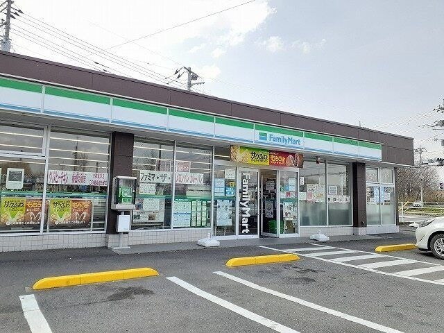 ファミリーマート那須塩原井口店