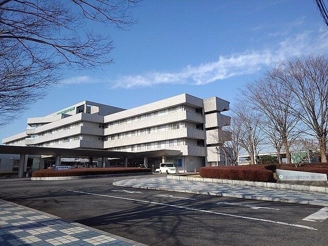 写真:国際医療福祉大学塩谷病院