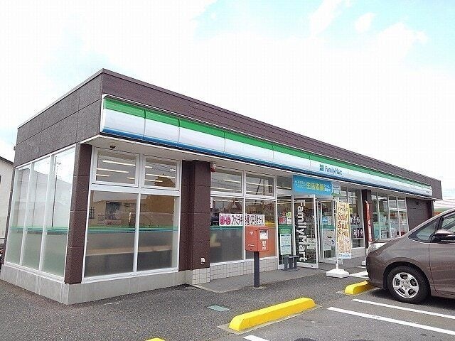 写真:ファミリーマート 矢板木幡店