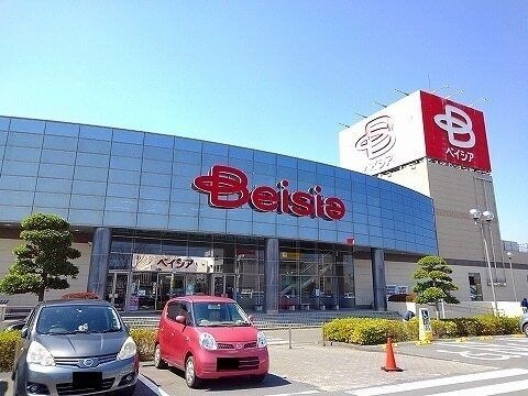 写真:ベイシア矢板店