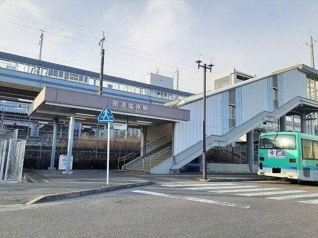 那須塩原駅 東口