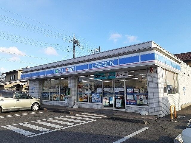 ローソン那須塩原駅東店