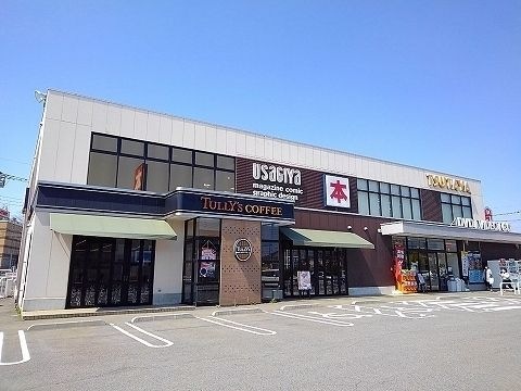 ＴＳＵＴＡＹＡ矢板店