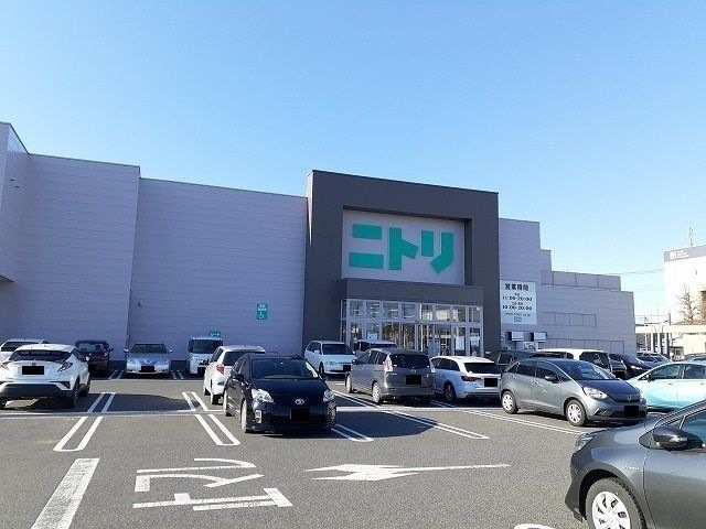 ニトリ那須塩原店