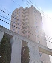 KKS羊ケ丘の外観
