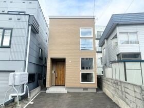 平和通6丁目貸家の外観