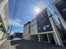 J-ecoa美園Aの外観
