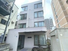 ハイムクローネの外観