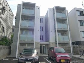 LA FRAISE MISONOの外観
