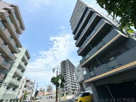 ミ・ピアーチェ学園前の外観