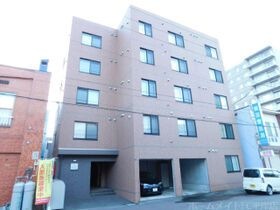 モンヴェール学園前の外観