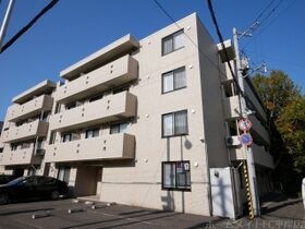 パレスニーノ美園A棟の外観