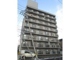 フォンテーヌ平岸の外観