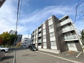A BOND平岸の外観