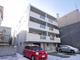 パーチェ豊平の外観