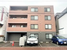 エクセル美園の外観