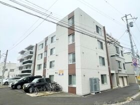 ソレアードの外観