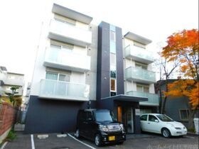 VILLA MT 平岸の外観