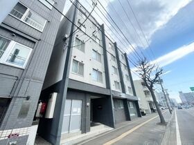 キューブ中の島2・3Nの外観