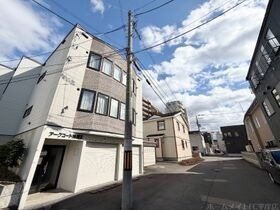 アークコート美園Ⅱの外観