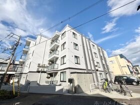 グランメール平岸1-2の外観