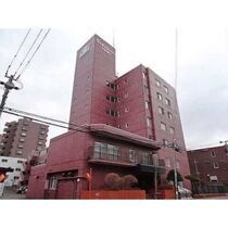 ライオンズマンション平岸第3の外観
