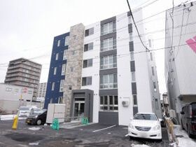 RESIDENCE SAPPORO KOULIの外観