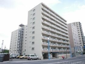 幌平橋ハイホームの外観