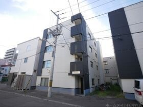 グッドフィールド美園Ⅰの外観